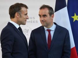 Frankreich: Macron bleibt stur – und beruft erneut Lecornu zum Premier